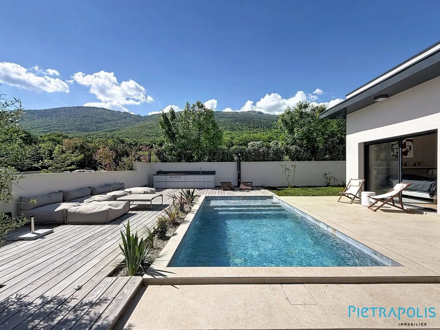 Maison à vendre, 148m², Crozet