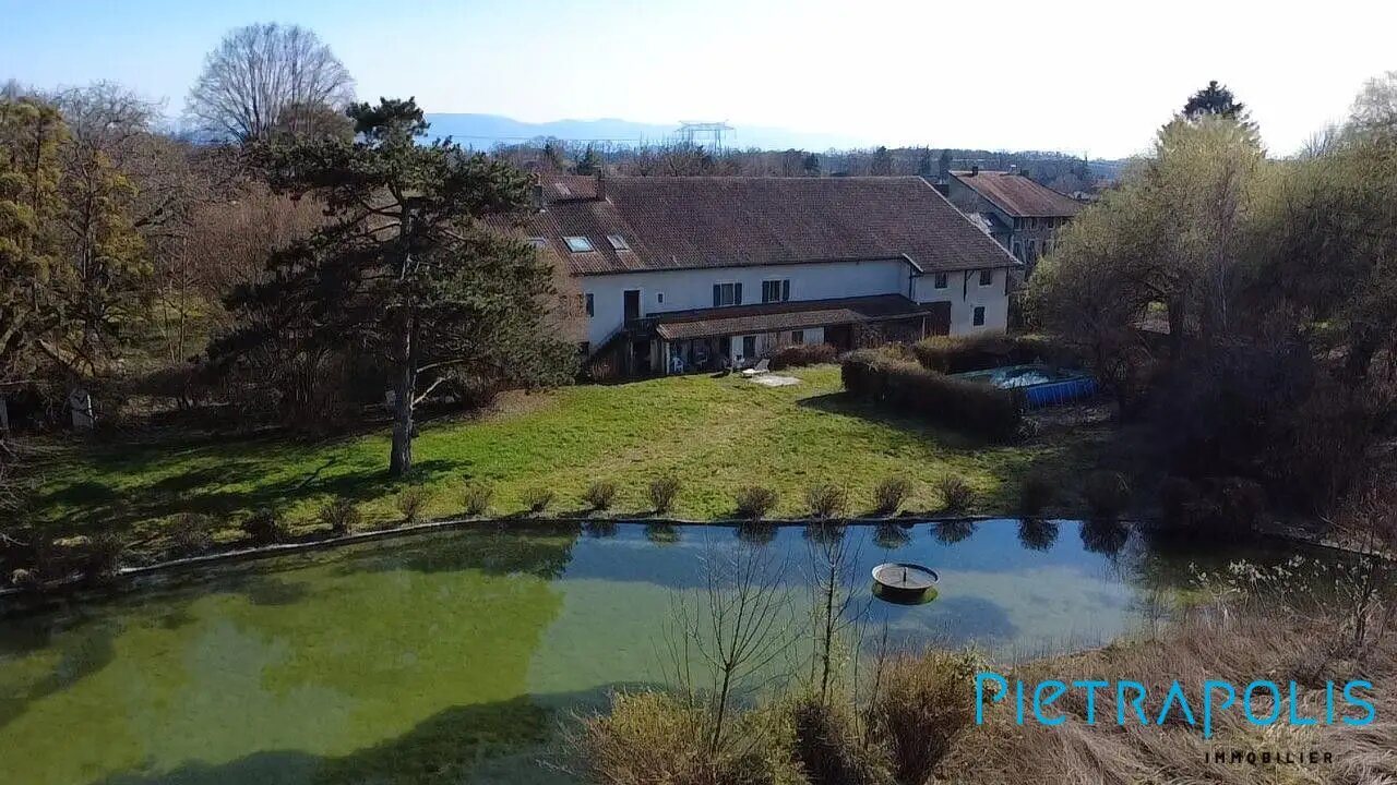 Maison à vendre, 850m², Ornex