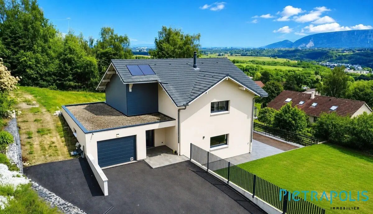 Maison à vendre, 212m², Challex