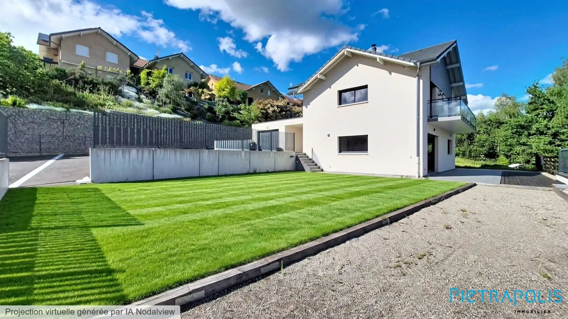 Maison à vendre, 212m², Challex