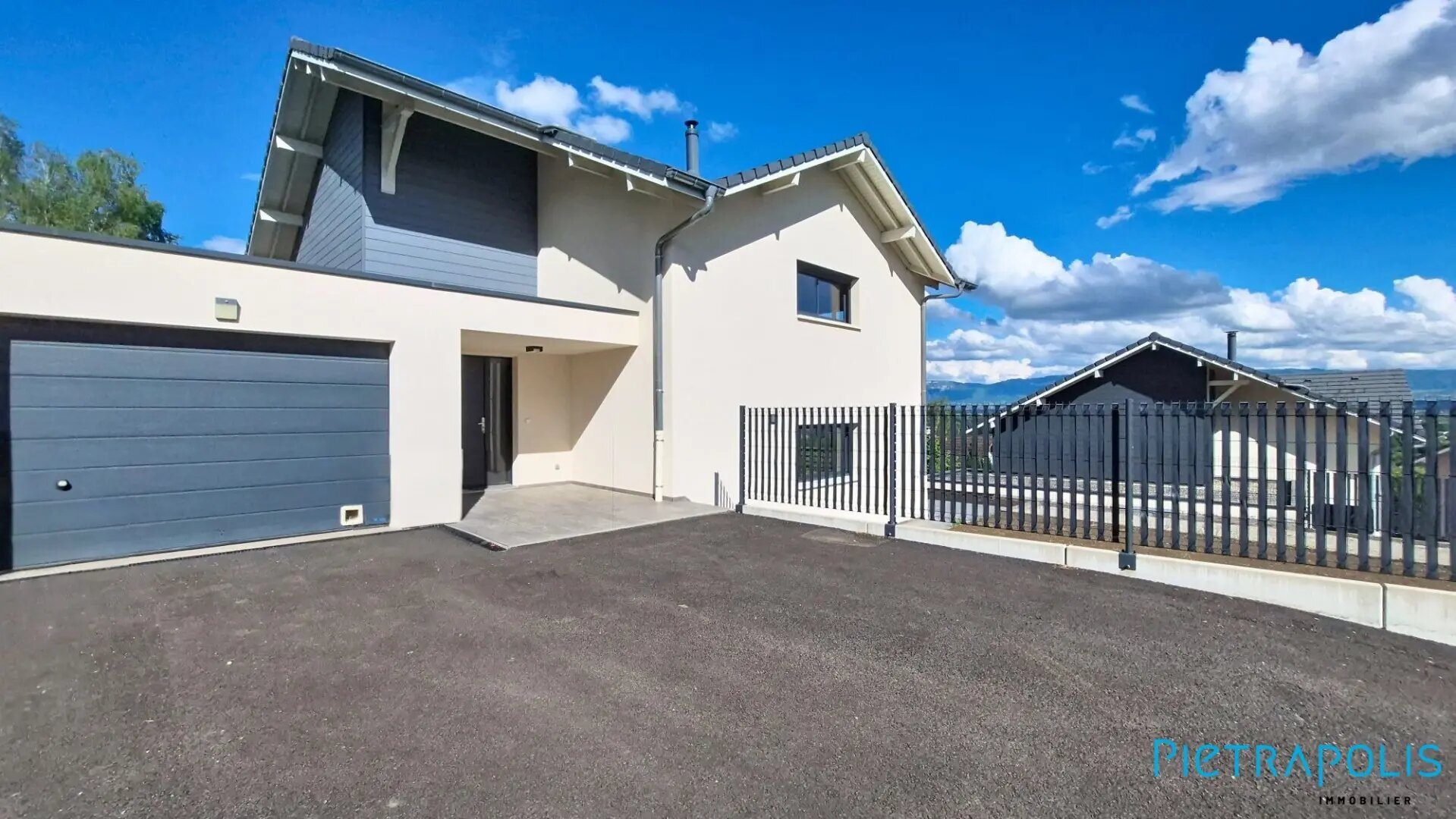 Maison à vendre, 212m², Challex