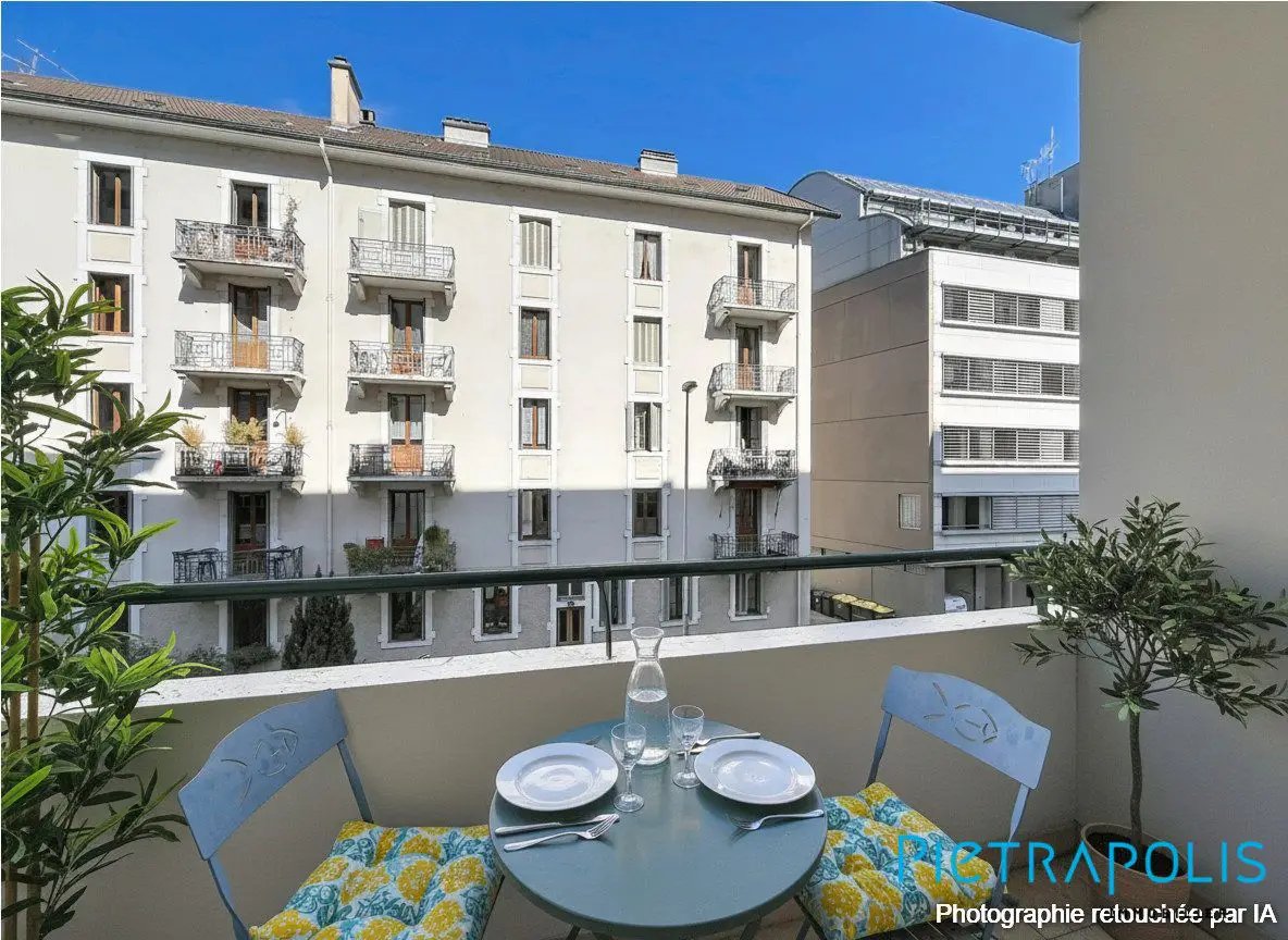 Appartement à vendre, 53m², Annecy
