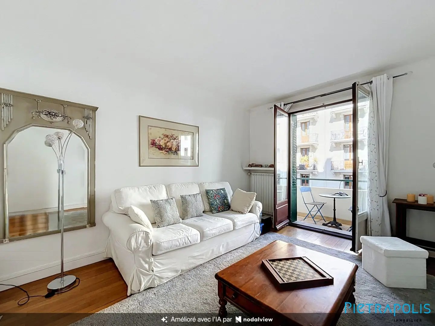 Appartement à vendre, 53m², Annecy
