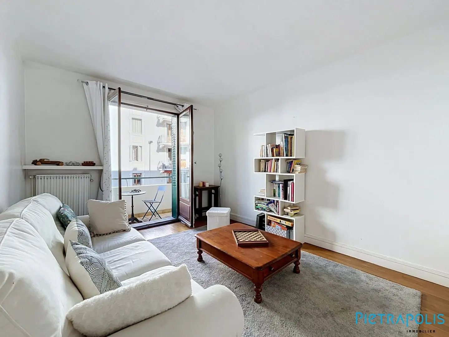 Appartement à vendre, 53m², Annecy