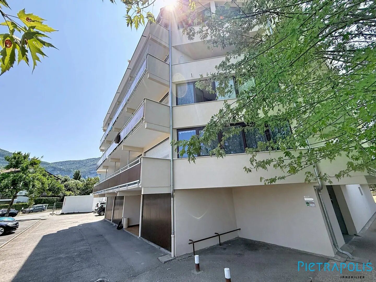 Appartement à vendre, 26m², Gaillard