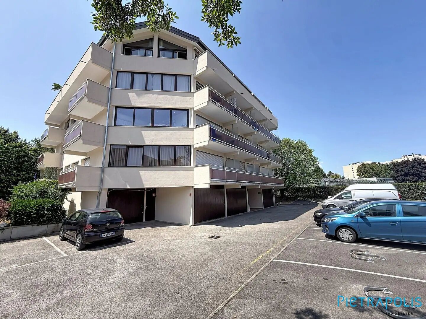 Appartement à vendre, 26m², Gaillard