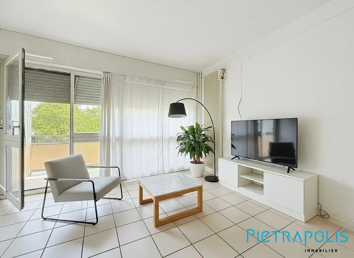 Appartement à vendre, 26m², Gaillard
