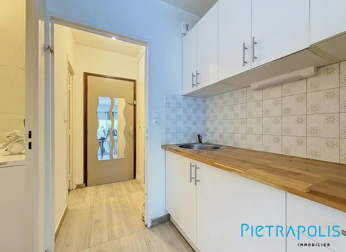Appartement à vendre, 26m², Gaillard