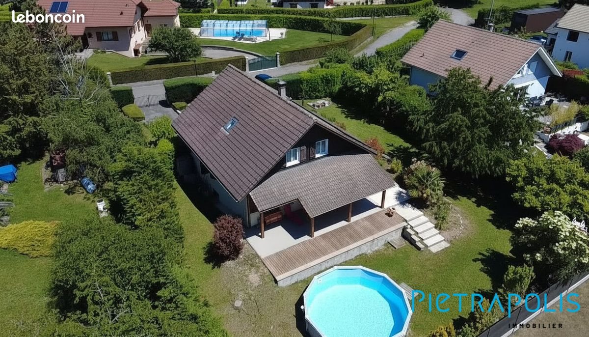 Maison à vendre, 141m², Ségny