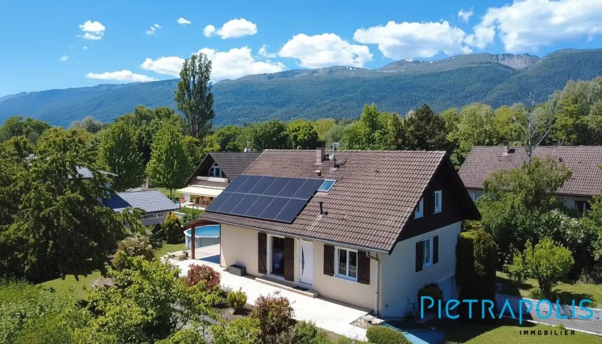 Maison à vendre, 141m², Ségny