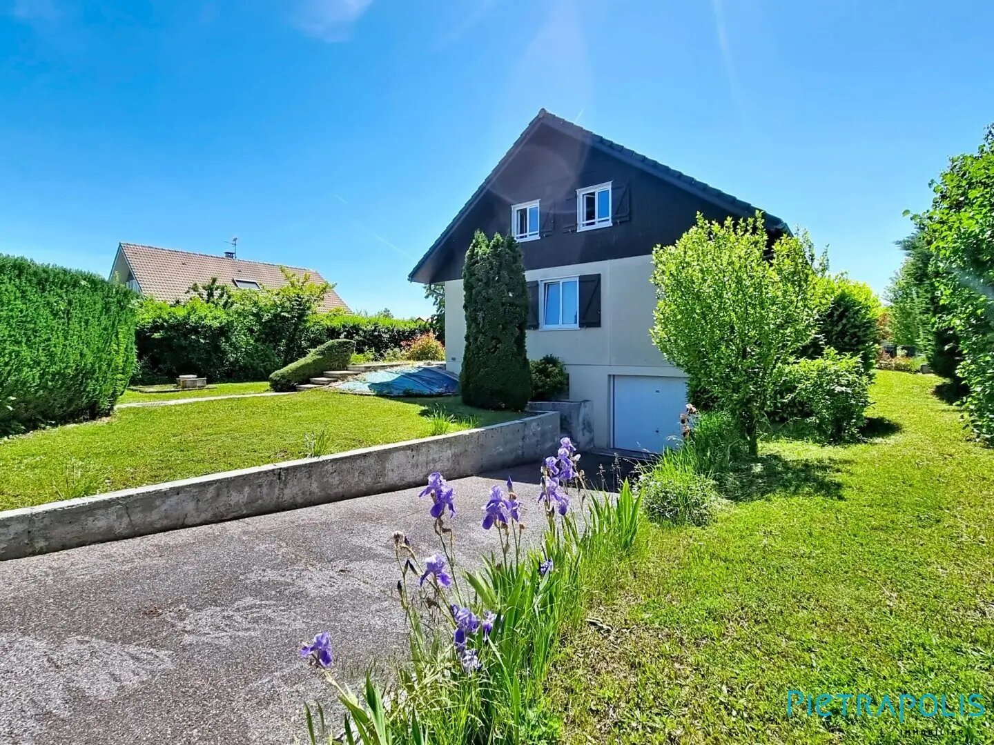 Maison à vendre, 141m², Ségny