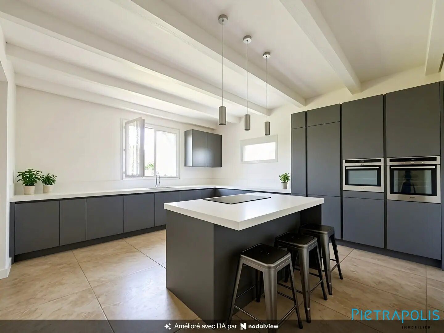 Appartement à vendre, 103m², Crozet