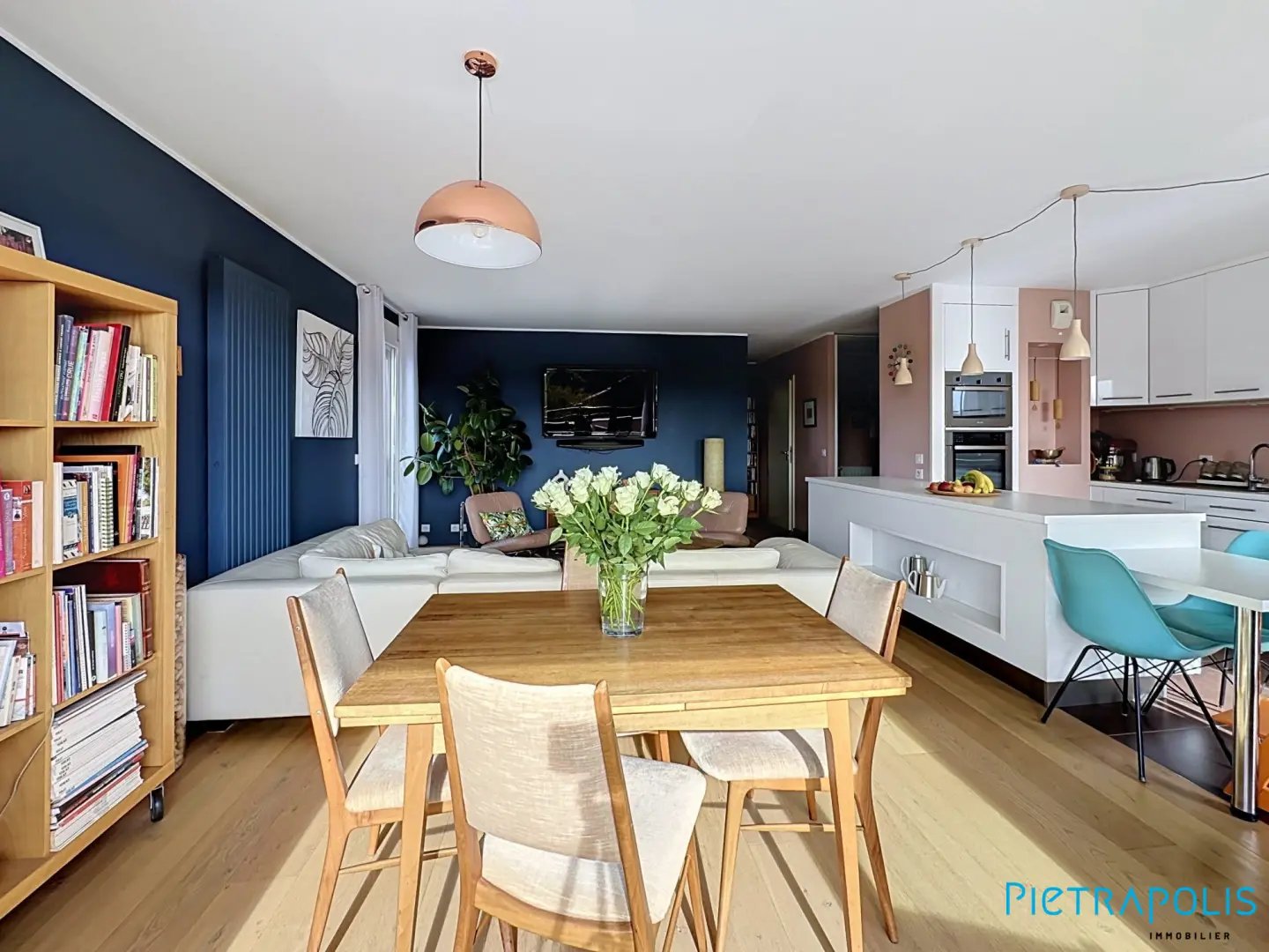 Appartement à vendre, 114m², Prévessin-Moëns