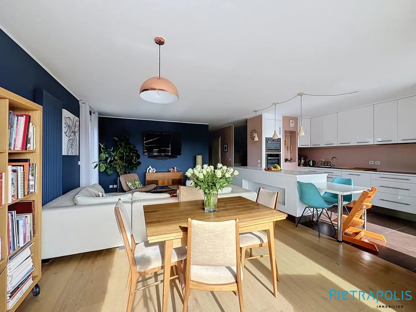 Appartement à vendre, 114m², Prévessin-Moëns