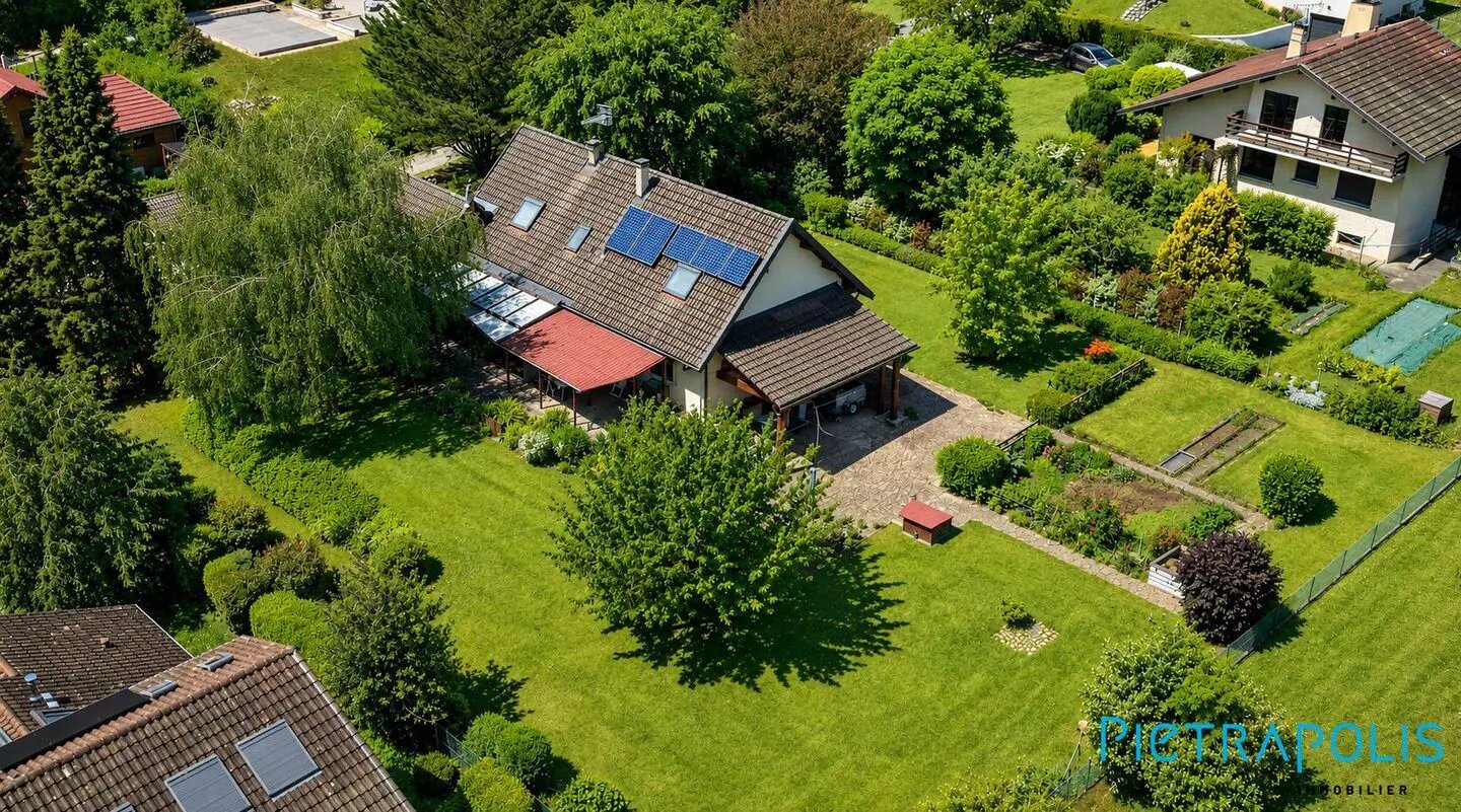 Maison à vendre, 181m², Challex
