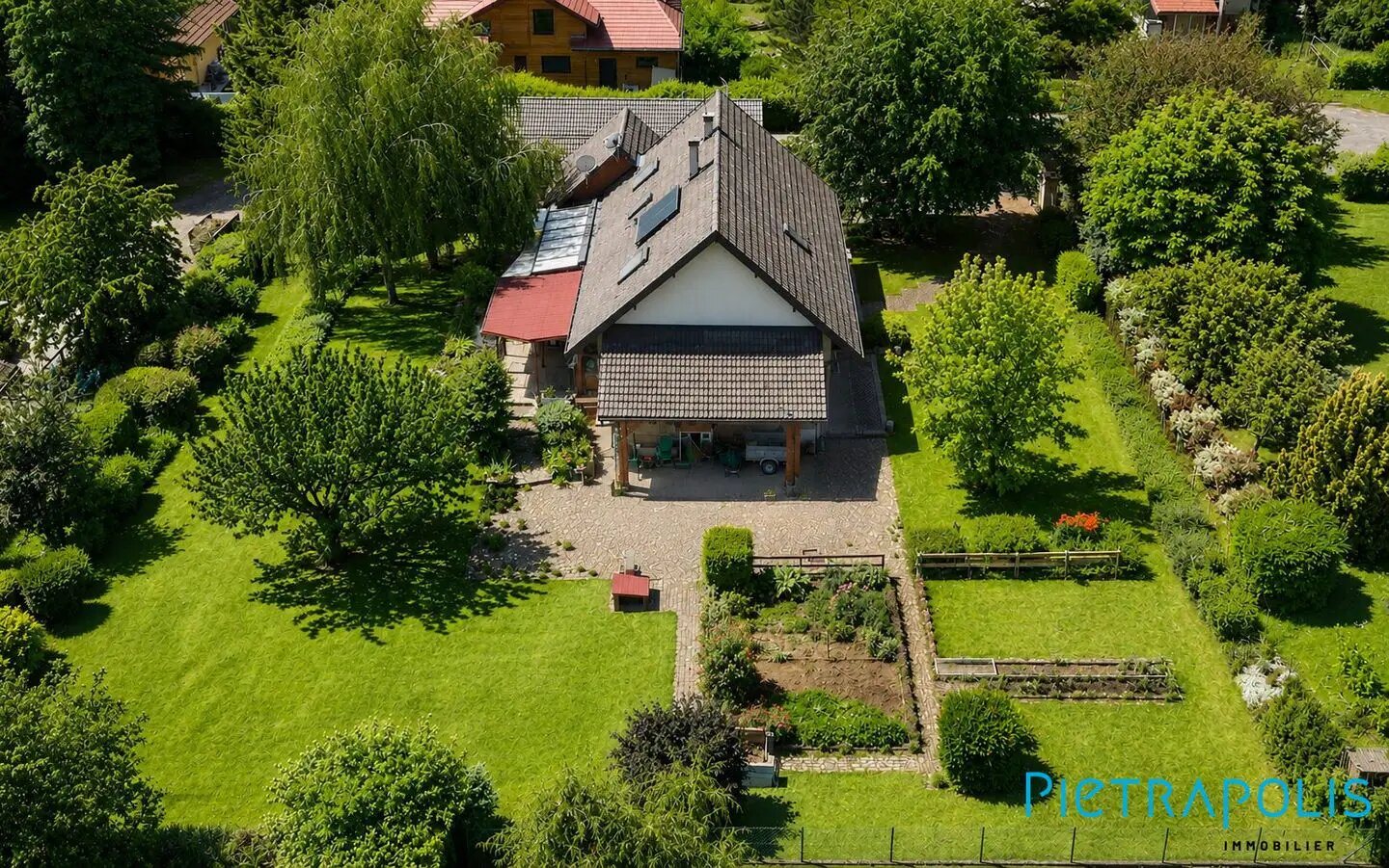 Maison à vendre, 181m², Challex