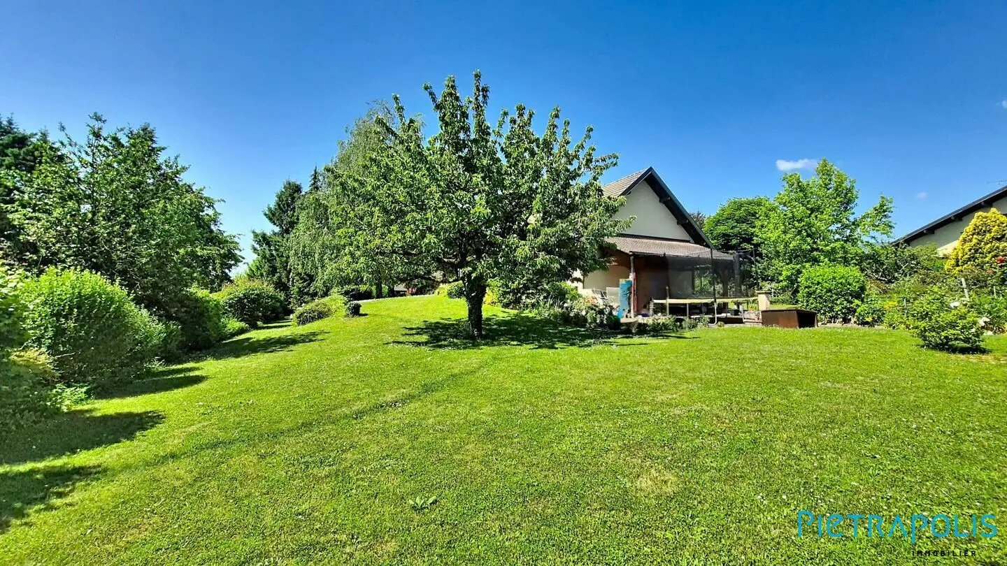 Maison à vendre, 181m², Challex