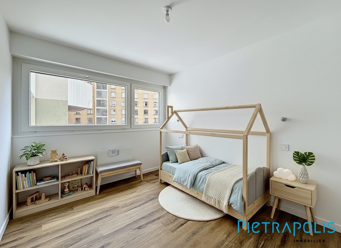 Appartement à vendre, 109m², Annecy