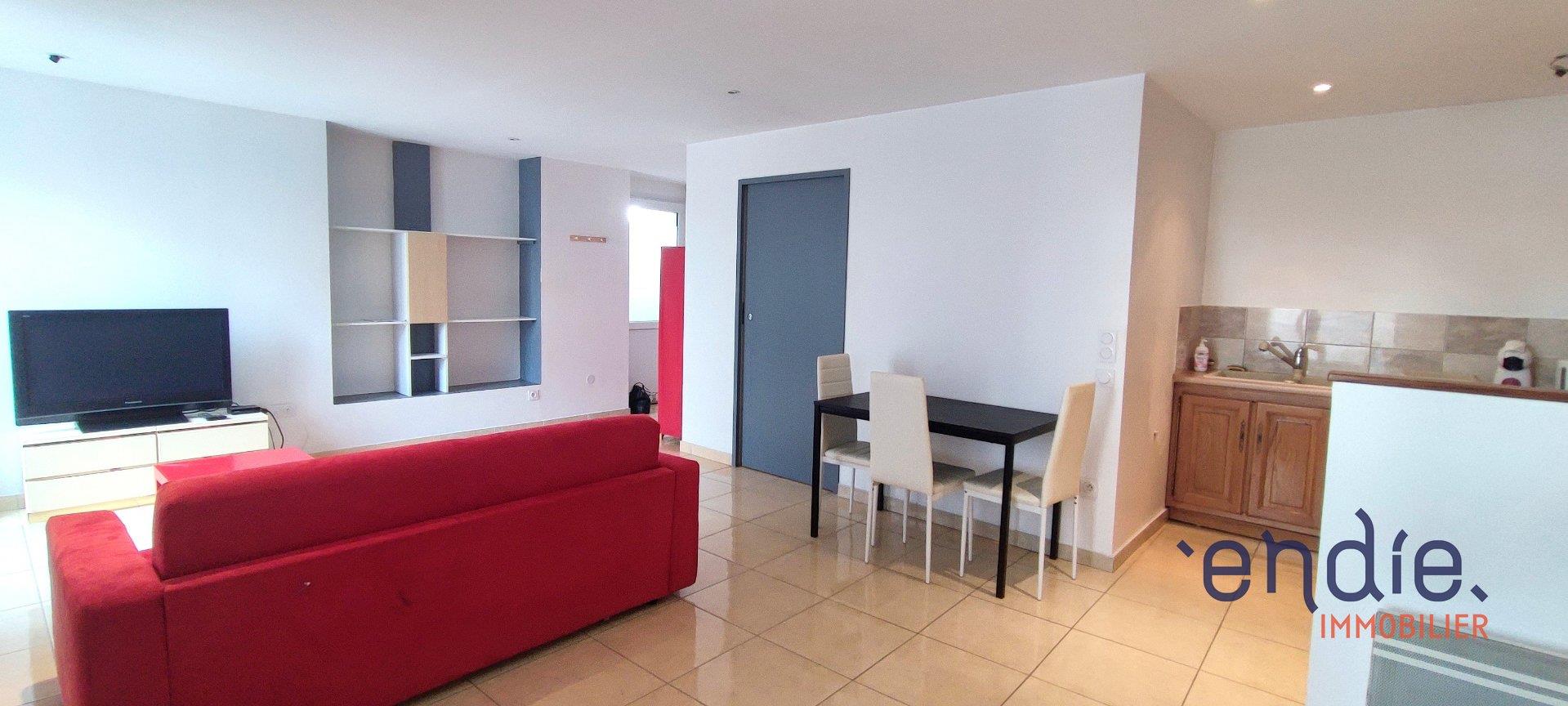 Appartement à vendre, 37m², Vichy