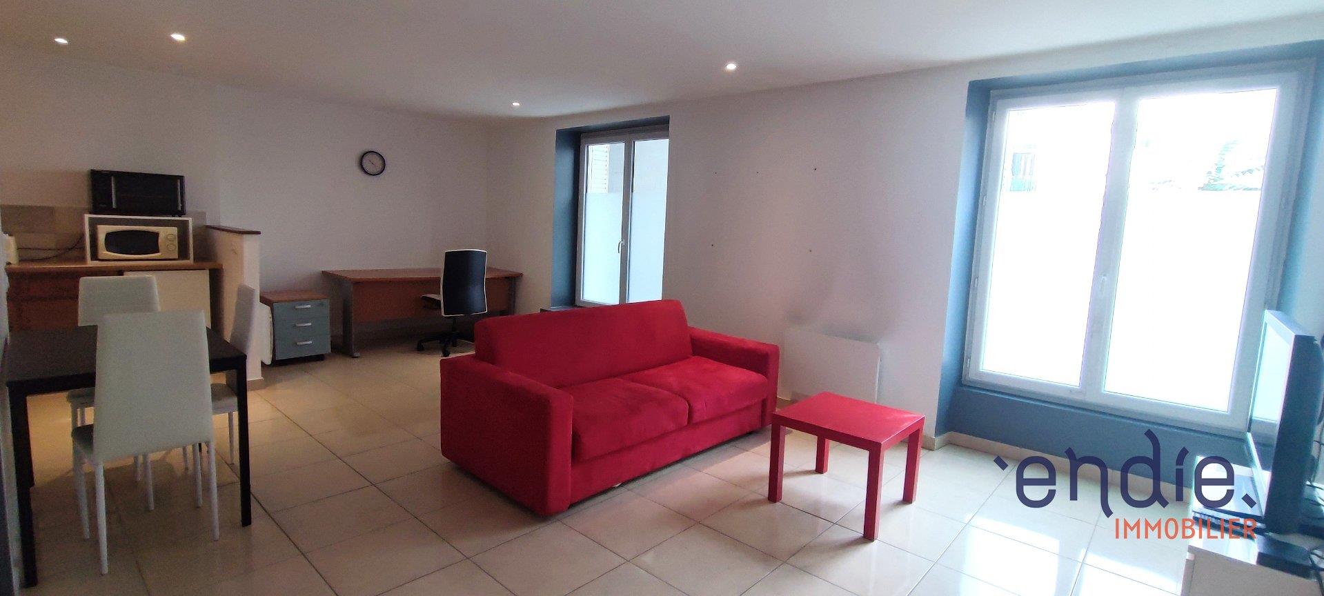Appartement à vendre, 37m², Vichy