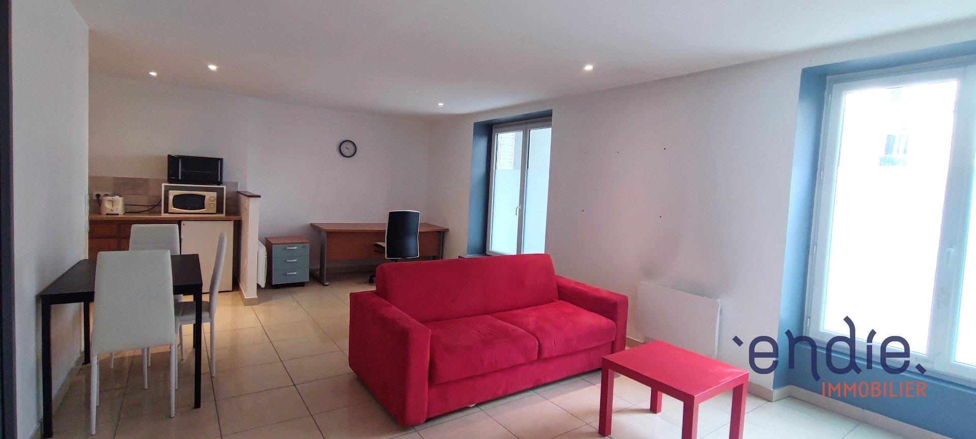 Appartement à vendre, 37m², Vichy