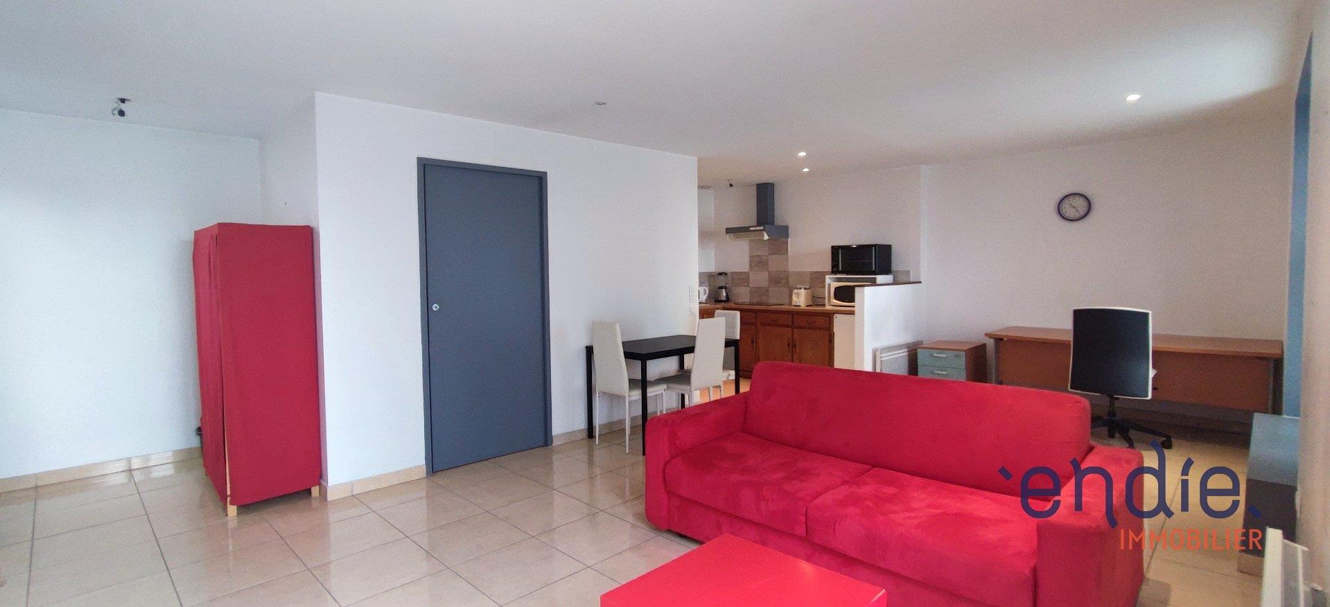 Appartement à vendre, 37m², Vichy