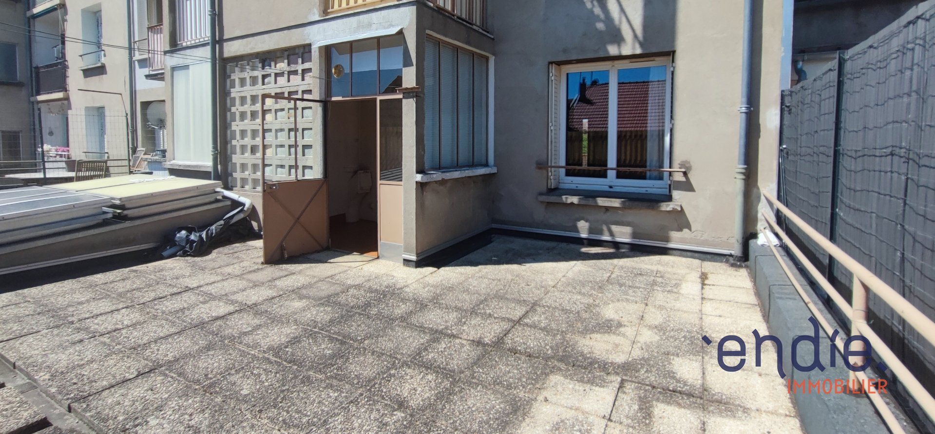Appartement à vendre, 55m², Vichy