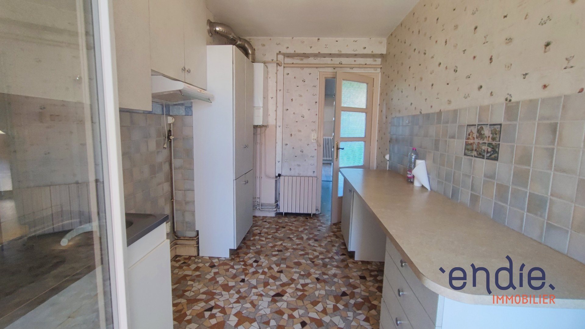 Appartement à vendre, 55m², Vichy