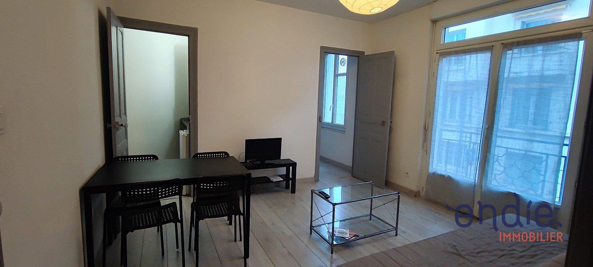 Appartement à vendre, 2m², Vichy