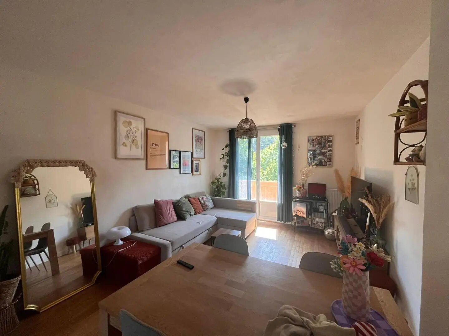 Appartement à louer, 56m², Vienne