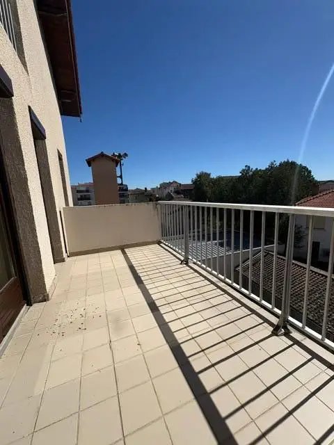 Appartement à louer, 58m², Le Péage-de-Roussillon
