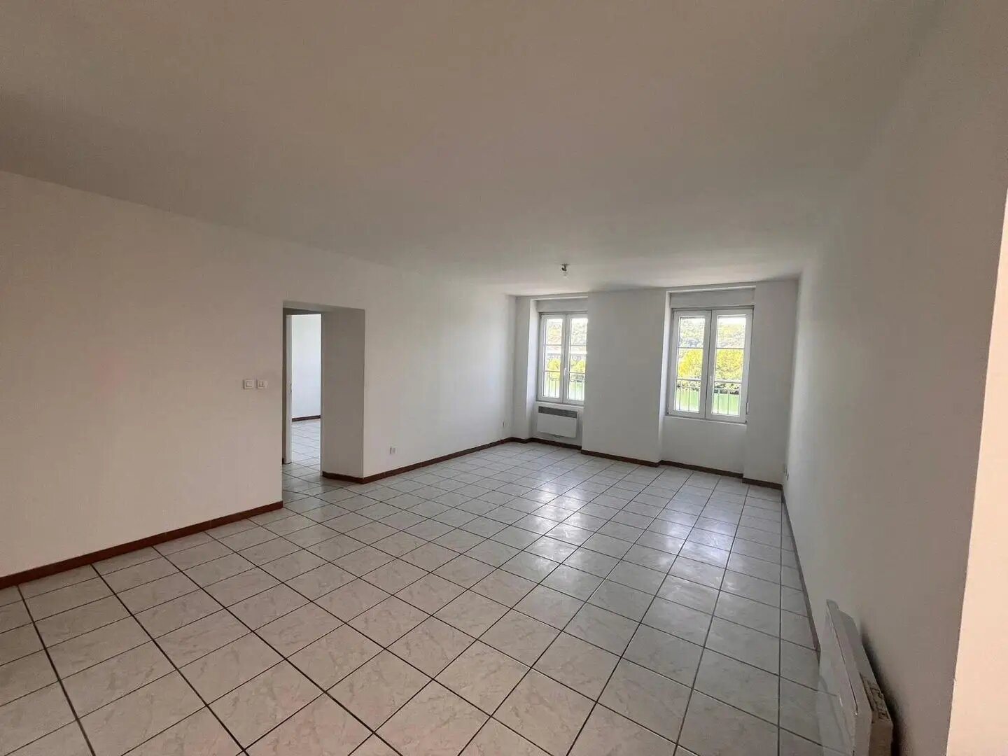 Appartement à louer, 61m², Vienne