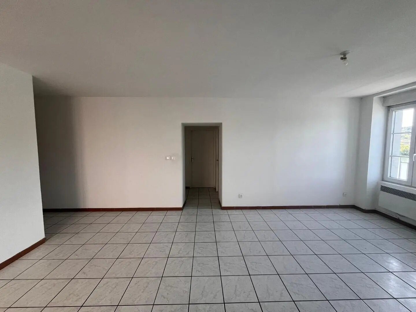Appartement à louer, 61m², Vienne