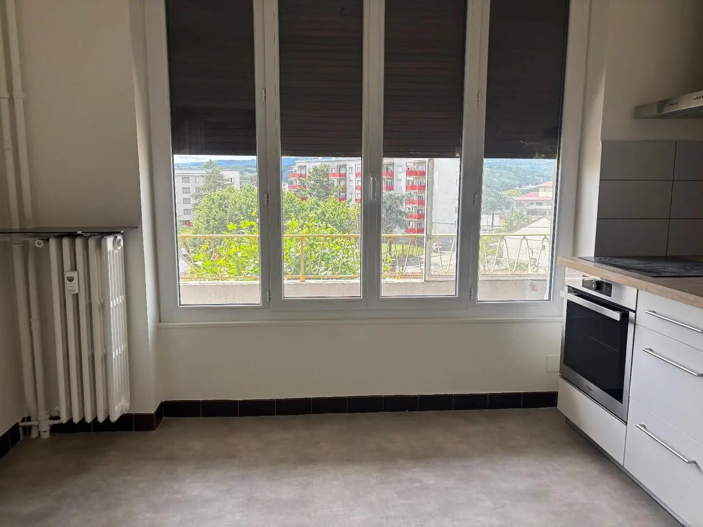 Appartement à vendre, 55m², Roussillon