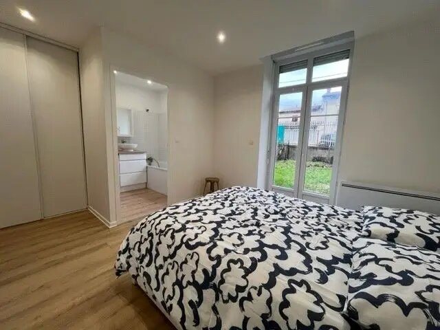 Appartement à louer, 43m², Le Péage-de-Roussillon