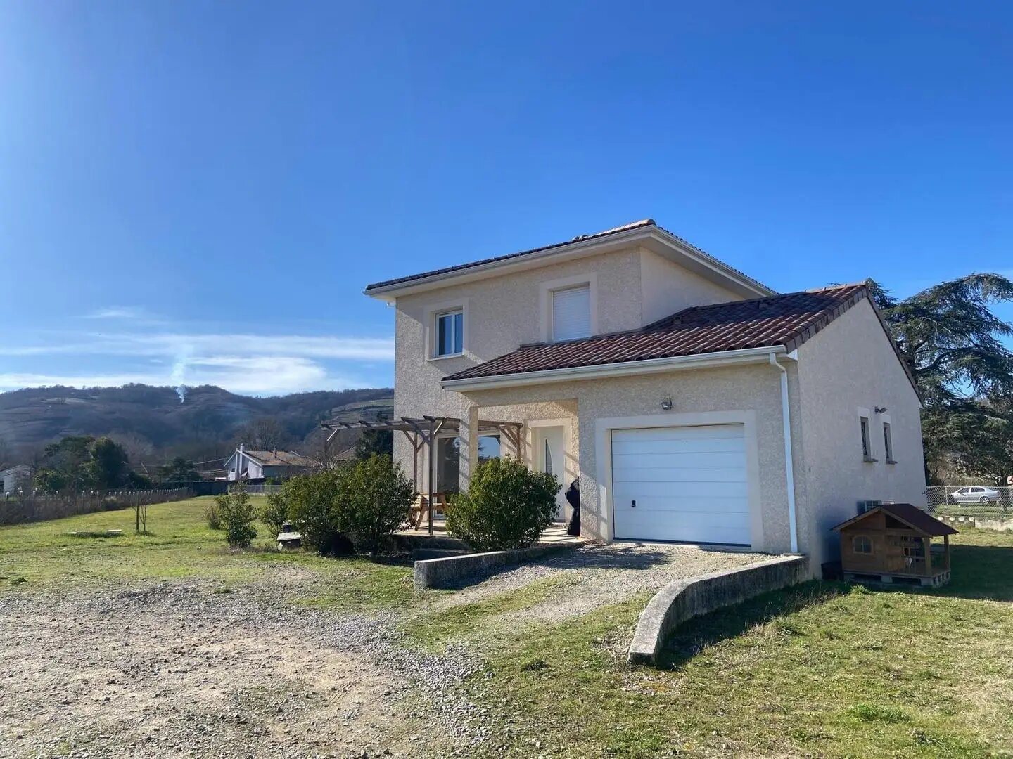 Maison à louer, 96m², Sablons