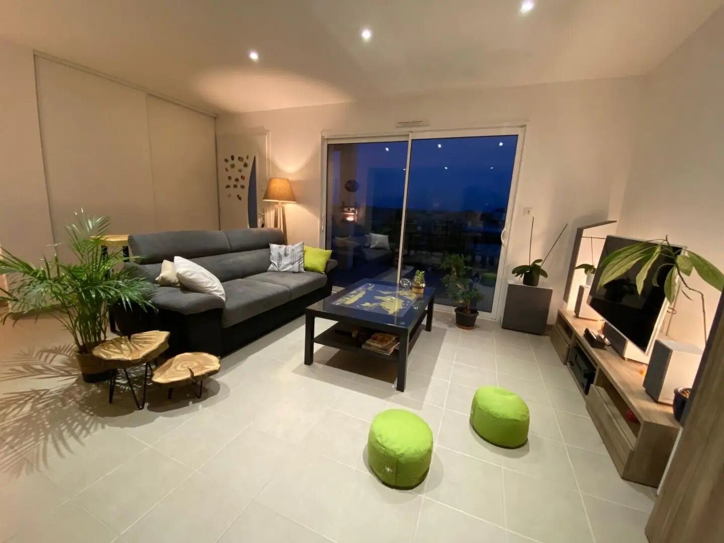 Maison à louer, 96m², Sablons