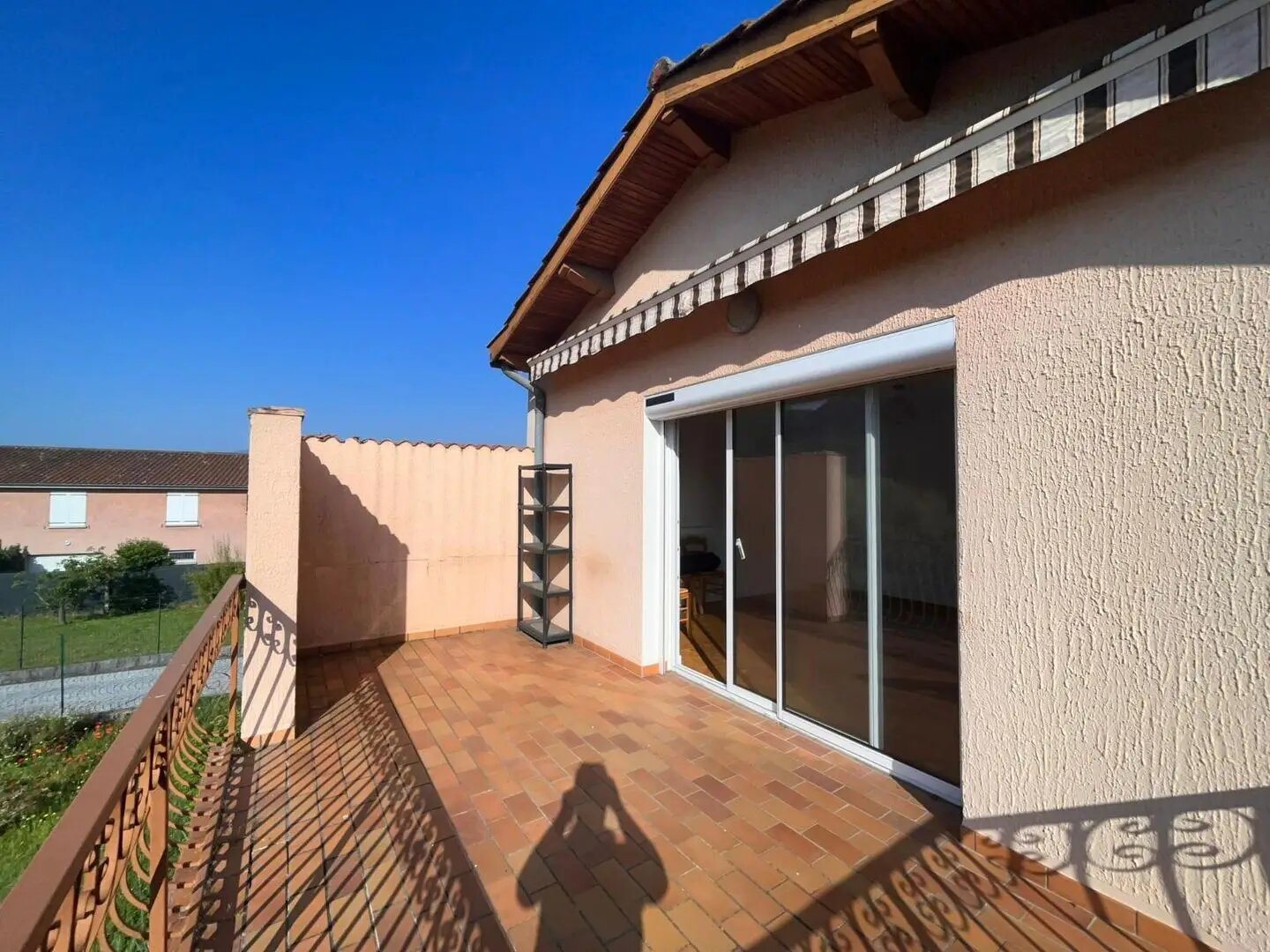 Maison à louer, 87m², Ampuis