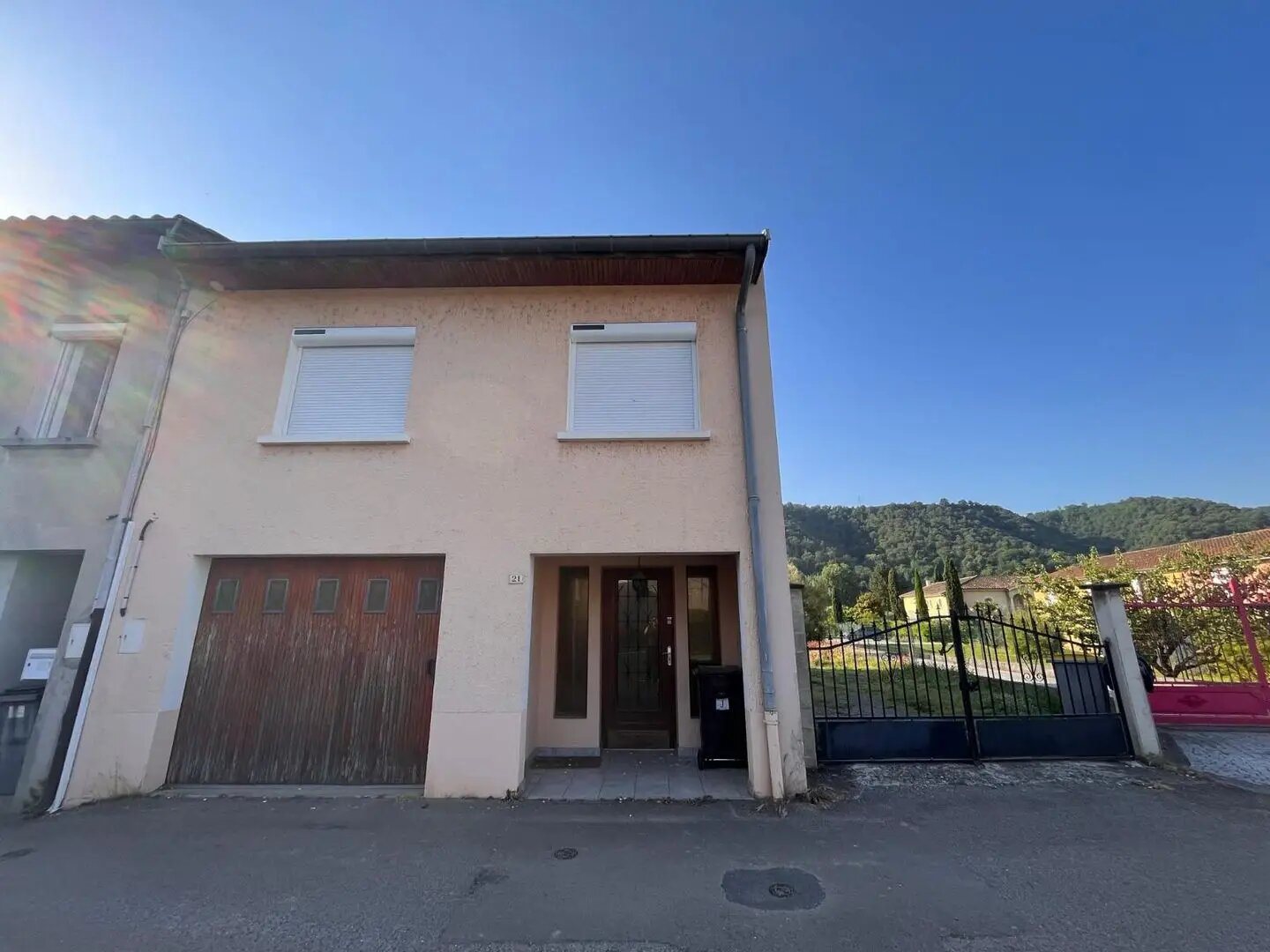 Maison à louer, 87m², Ampuis