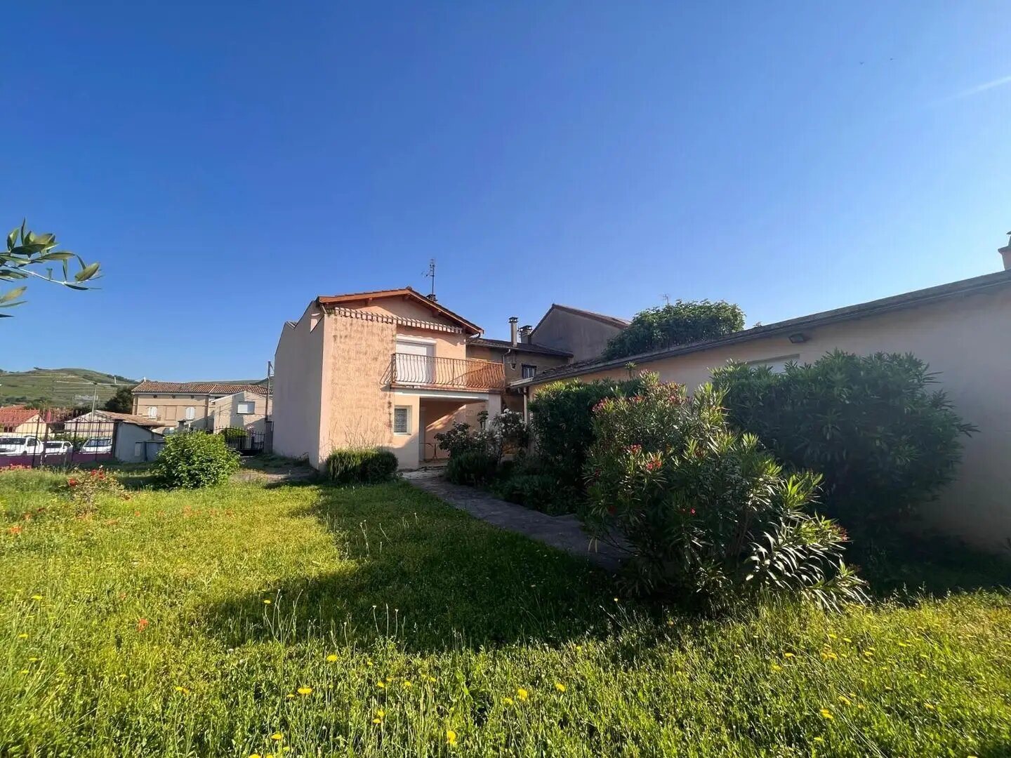 Maison à louer, 87m², Ampuis