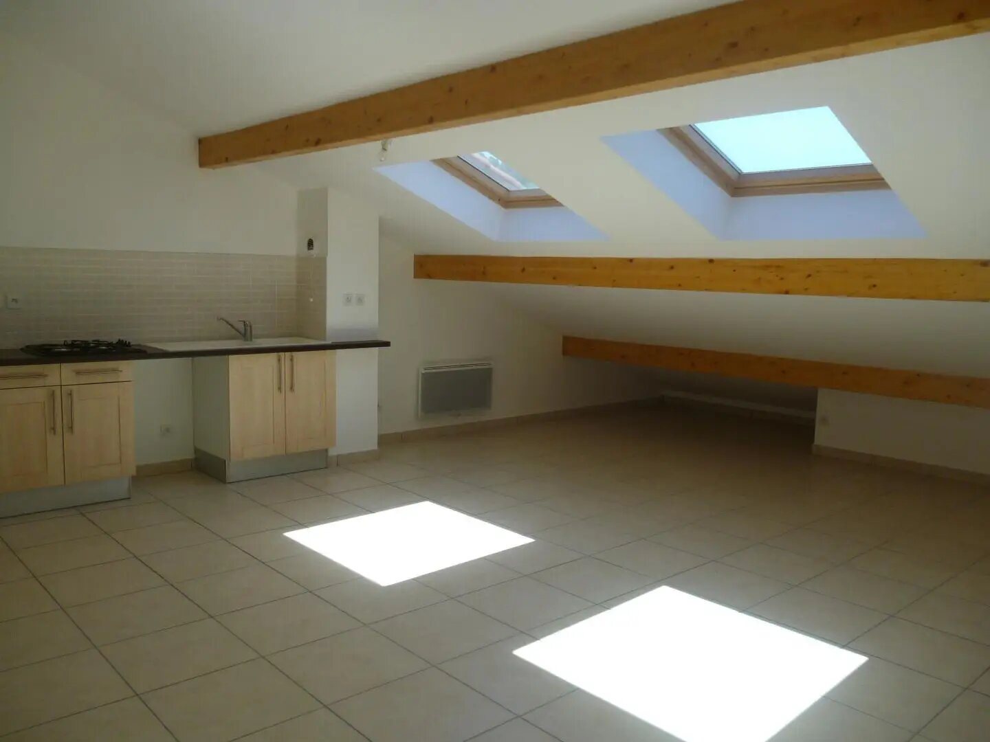 Appartement à louer, 40m², Vienne