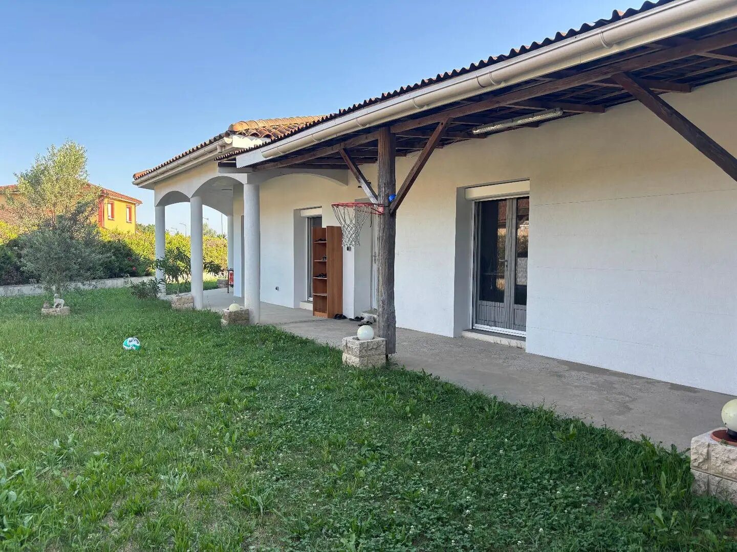Maison à vendre, 120m², Saint-Maurice-l'Exil