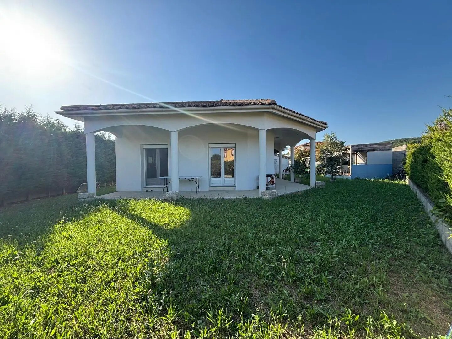 Maison à vendre, 120m², Saint-Maurice-l'Exil
