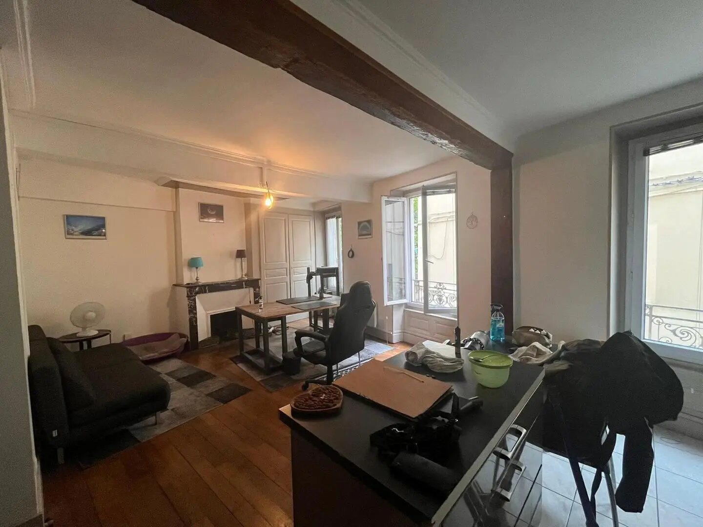 Appartement à louer, 45m², Vienne
