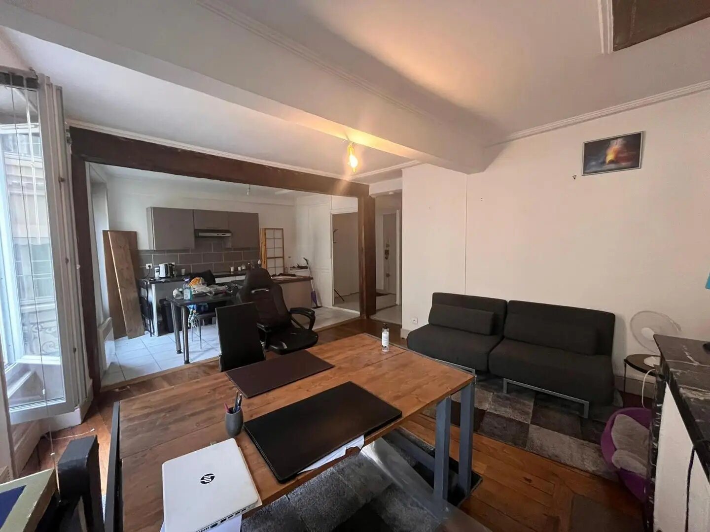 Appartement à louer, 45m², Vienne