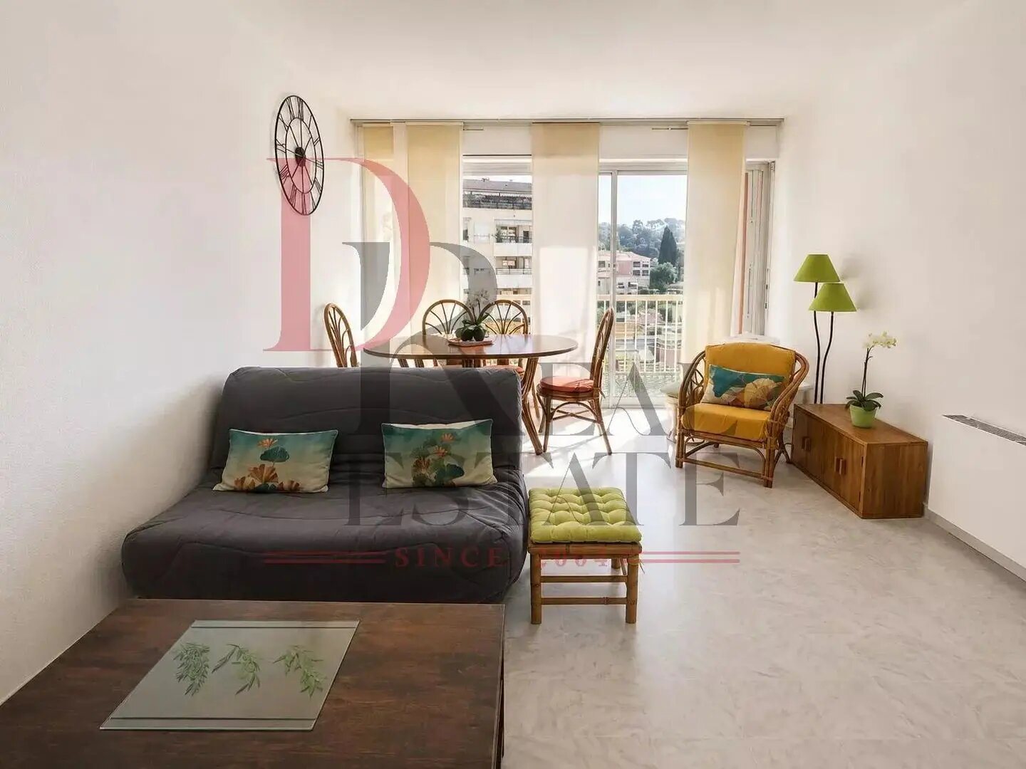 Appartement à vendre, 46m², Roquebrune-Cap-Martin