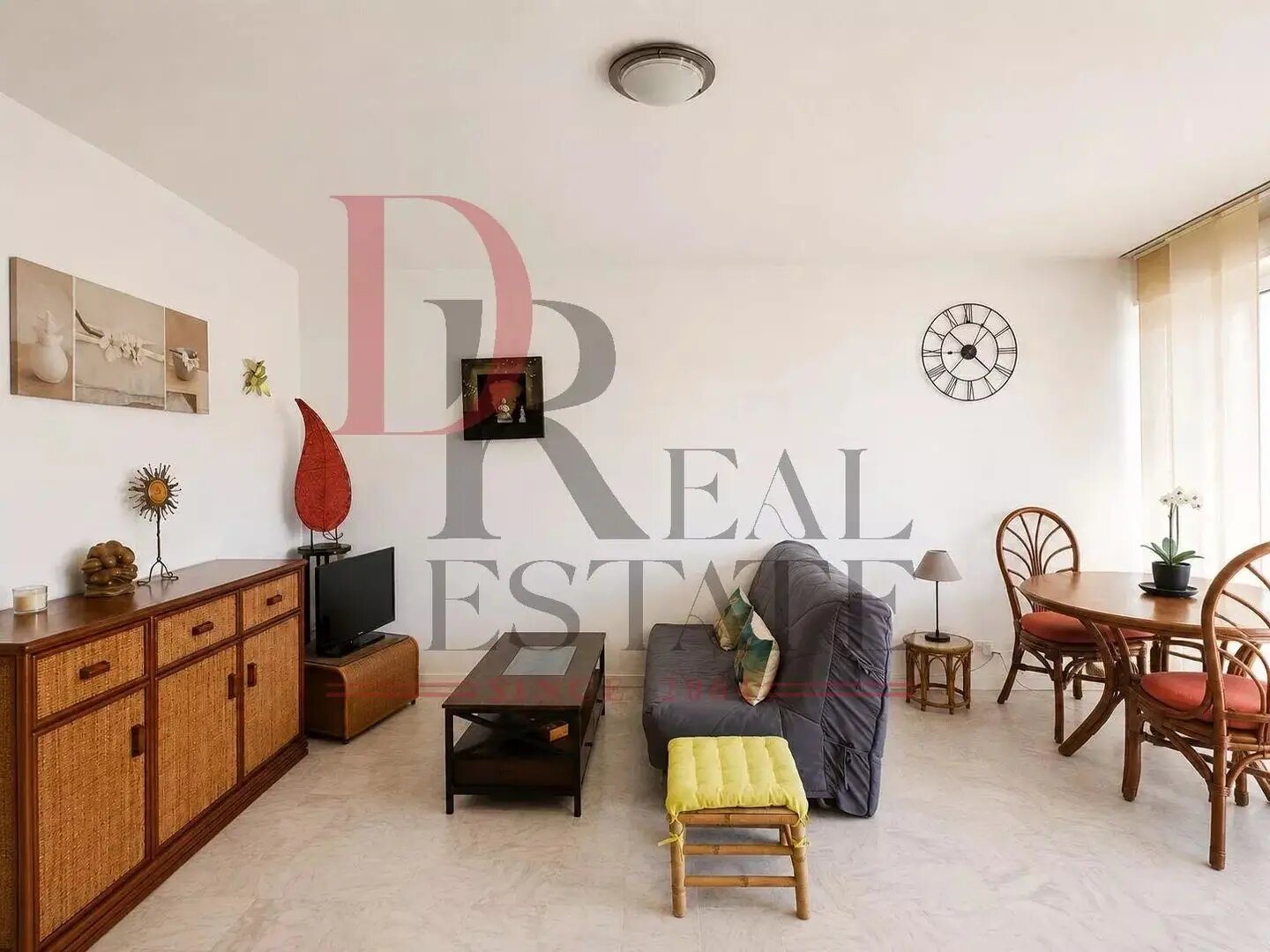 Appartement à vendre, 46m², Roquebrune-Cap-Martin