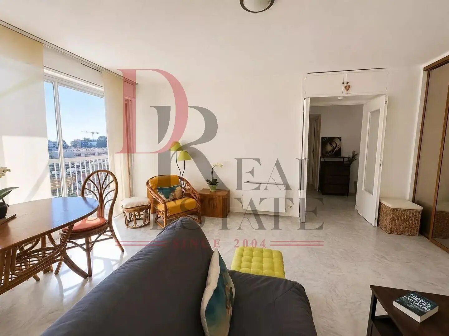 Appartement à vendre, 46m², Roquebrune-Cap-Martin