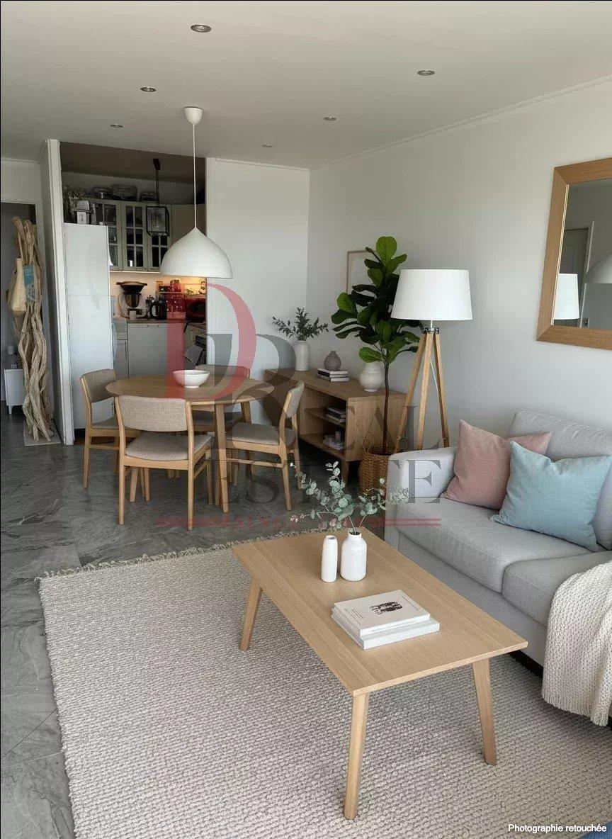 Appartement à vendre, 54m², Roquebrune-Cap-Martin