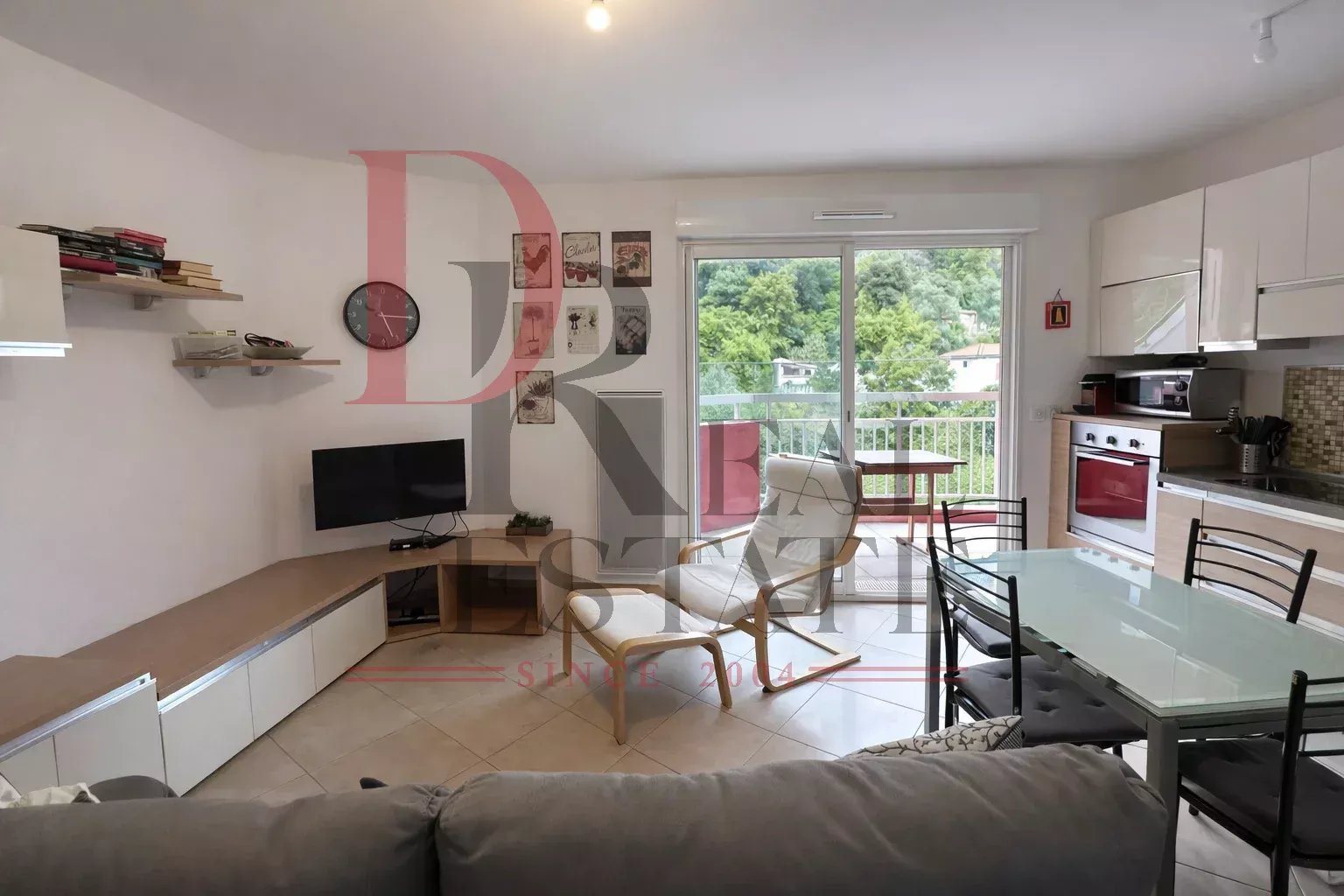 Appartement à vendre, 42m², Menton